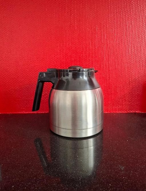 MELITTA RVS thermo koffiekan voor Look Therm III en IV, Ophalen of Verzenden, Overige materialen, Overige merken, Overige typen