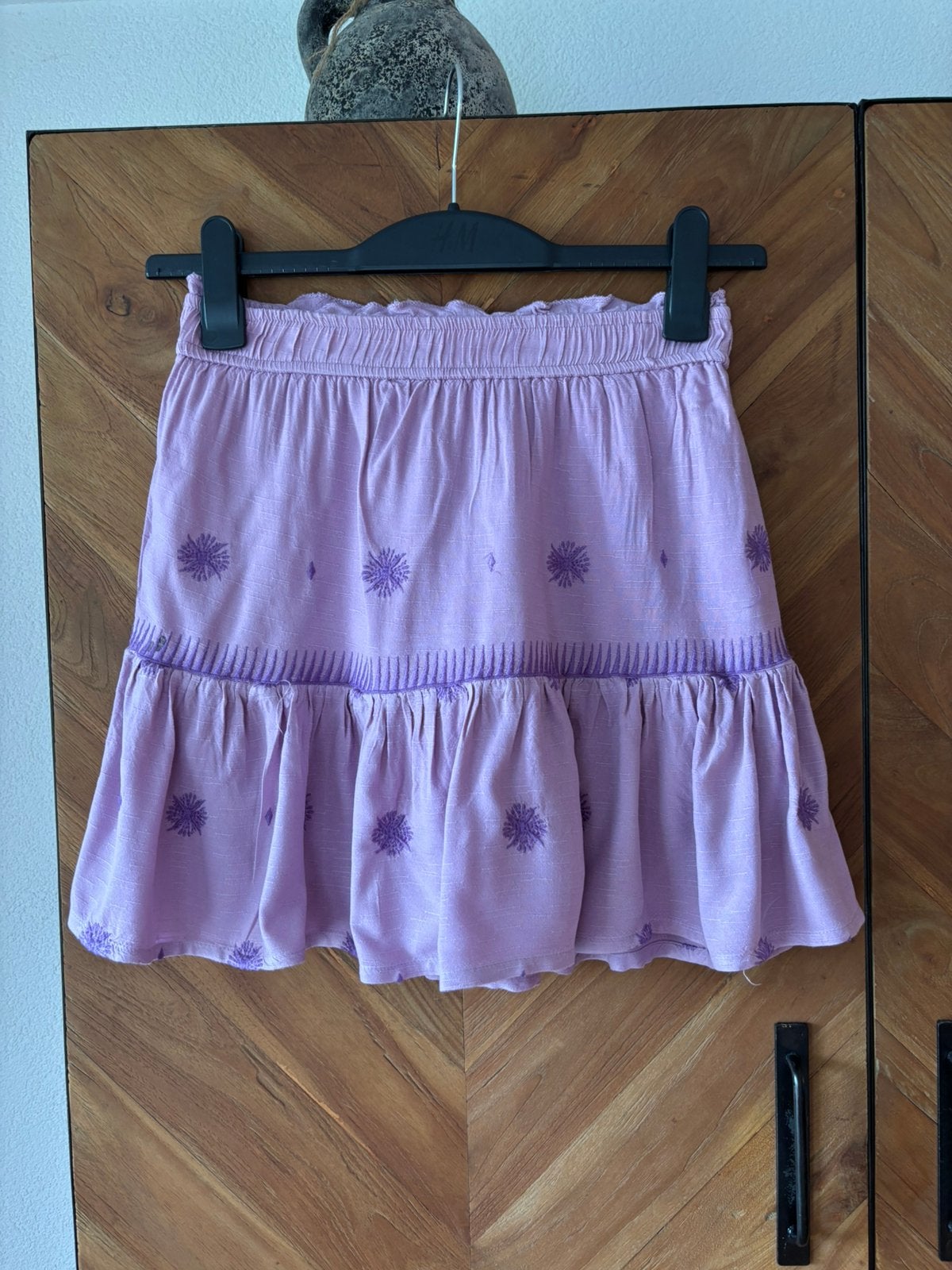 Mooie (broek) Rok van JM. Maat 158/164, Gebruikt, Meisje, Ophalen of Verzenden, Jurk of Rok