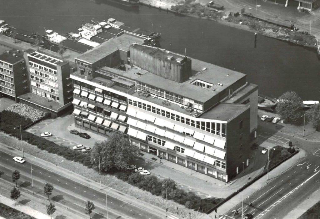 1977 ROTTERDAM Haringvliet Havenziekenhuis, Verzenden, 1960 tot 1980, Ongelopen, Zuid-Holland