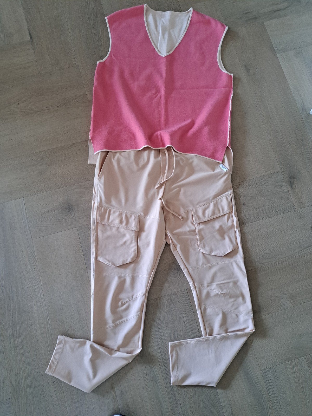 Leuke set broek en top 40 Penn&Ink, Ophalen of Verzenden, Zo goed als nieuw, Maat 38/40 (M)