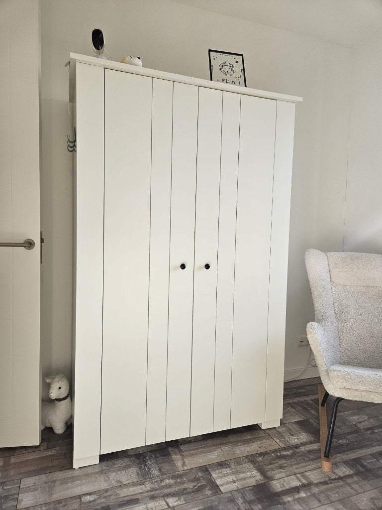 Kinderkamer - Kast, Ophalen, Kast, 50 tot 70 cm, 105 cm of meer