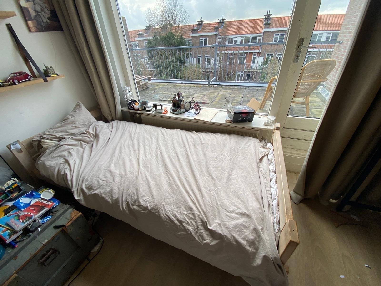 Lifetime halfhoogslaper, Ophalen, Gebruikt, Halfhoogslaper