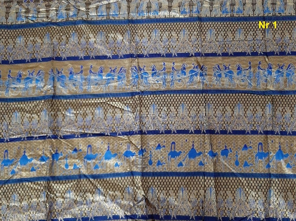 Diverse Batik stoffen, Ophalen of Verzenden