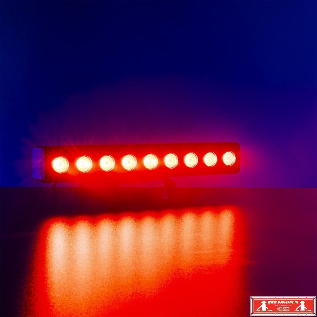 Orion party led disco bar, Ophalen of Verzenden, Nieuw, Licht, Geluidgestuurd