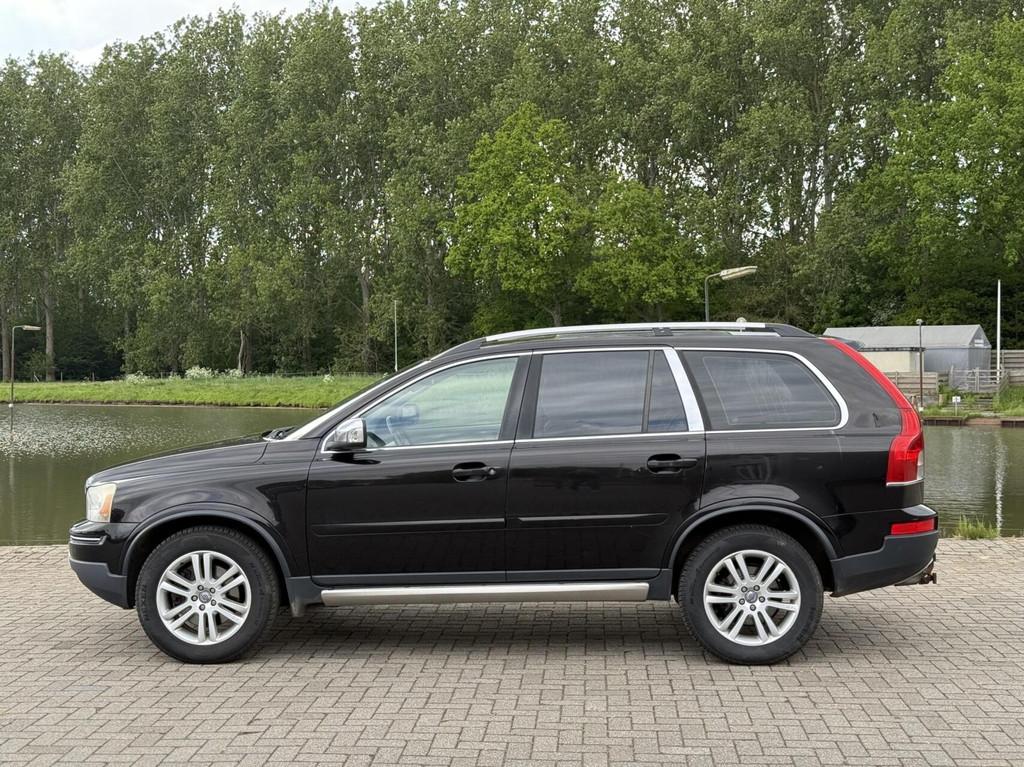 Volvo XC90 2.4 D5 Limited Edition, Auto's, Volvo, Euro 5, Gebruikt, Beige, 255 €/maand