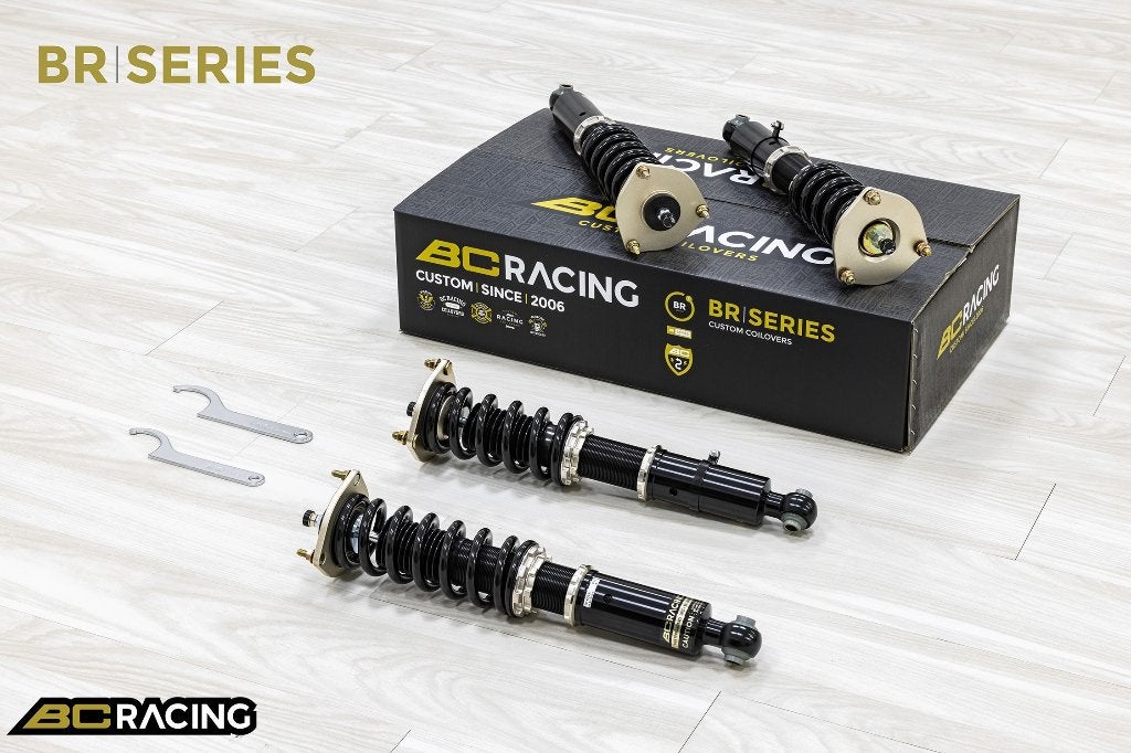 BC Racing schroefset verlaging - Toyota Supra MA70 1986-1992, Ophalen of Verzenden