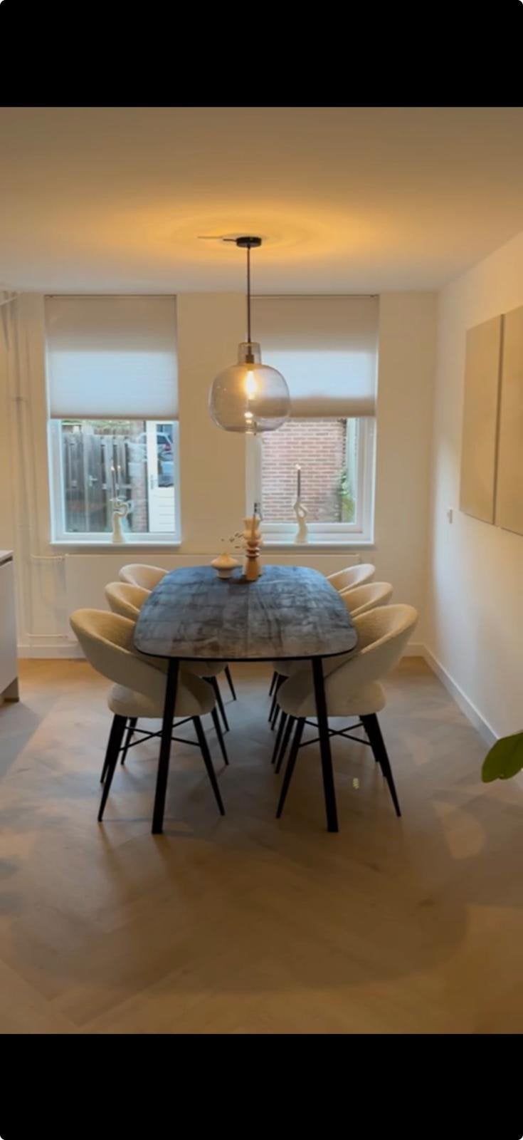 Hanglamp, Ophalen, Zo goed als nieuw