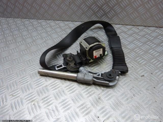 Veiligheidsgordel linksvoor BMW 5-serie E60 e61, Gebruikt, Ophalen of Verzenden, BMW, BMW