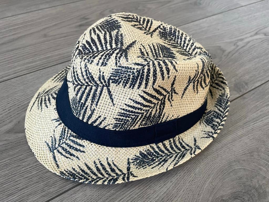 Strandhoed zon zomer 4-7 jaar / 52 cm, Kinderen en Baby's, Kinderkleding | Petten en Hoeden, Ophalen of Verzenden, Zo goed als nieuw