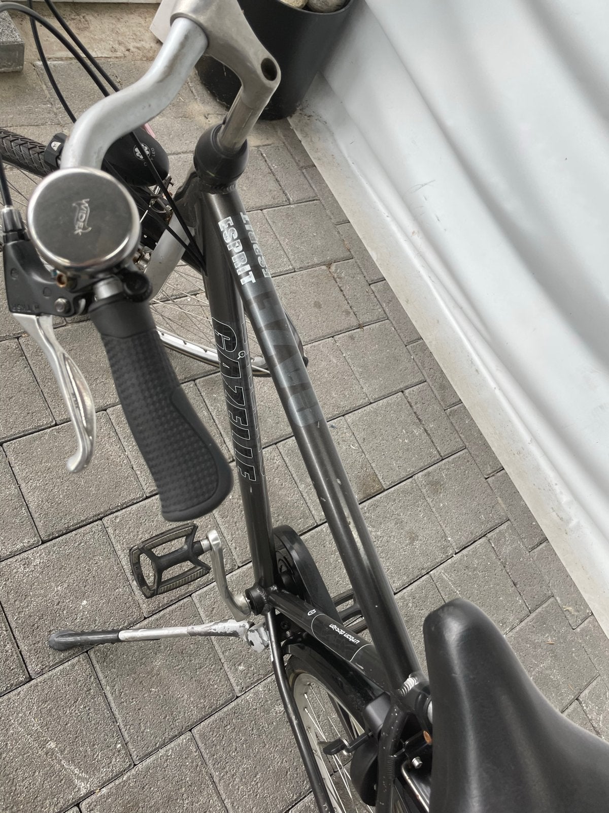 Gazelle Esprit herenfiets, 49cm, 3 versnellingen, Snw, Gebruikt, Ophalen of Verzenden, Snw