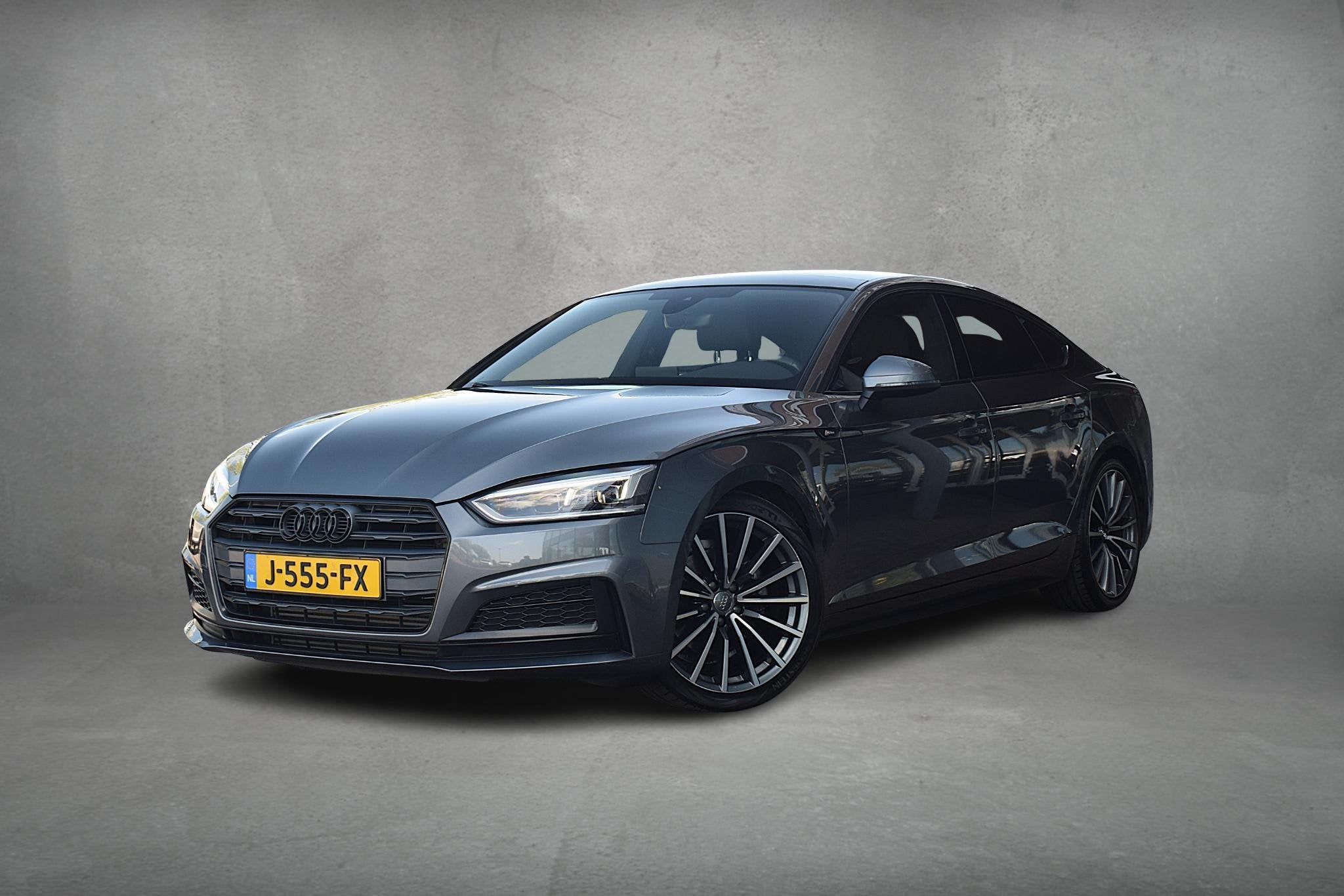 Audi A5 Sportback 35 TFSI Sport S-line edition | 2x S-Line |, Auto's, Gebruikt, 4 cilinders, Origineel Nederlands, 750 kg