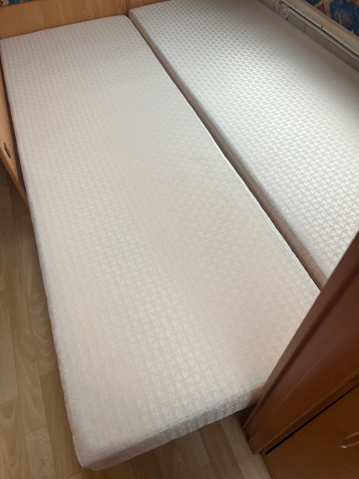 Boxspring onderstel, Ophalen, Gebruikt, 70 cm of minder, Tweepersoons