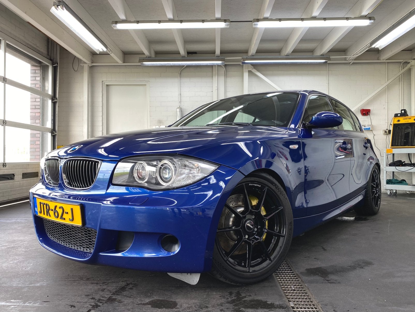 BMW 130i E87 N52 2006 (Performance Parts), Auto's, 1-Serie, Achterwielaandrijving, 680 kg, 1350 kg