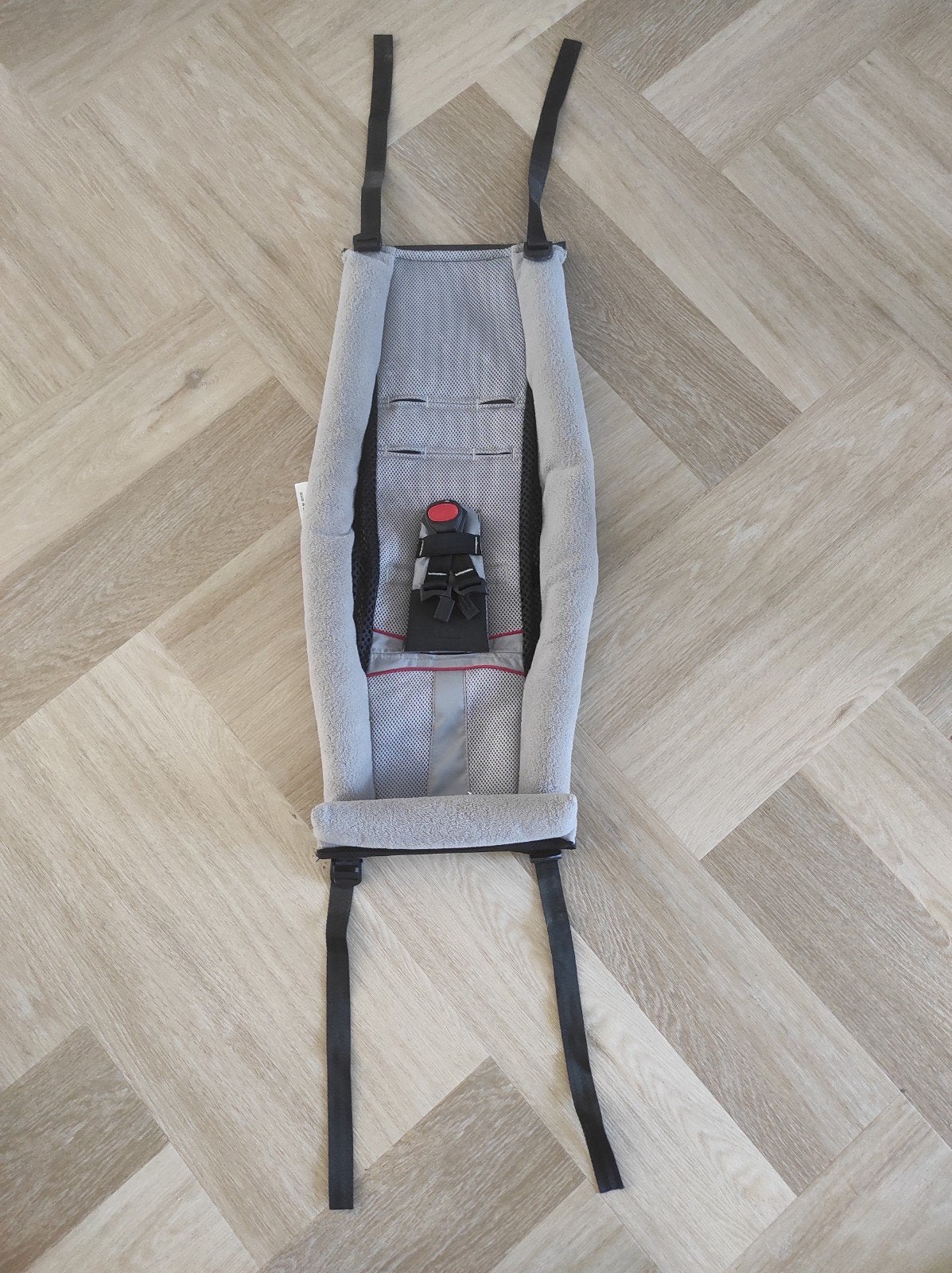 Thule Infant Sling babyhangmat voor kinder- of fietskar, Ophalen of Verzenden, Gebruikt, Overige typen, Overige merken