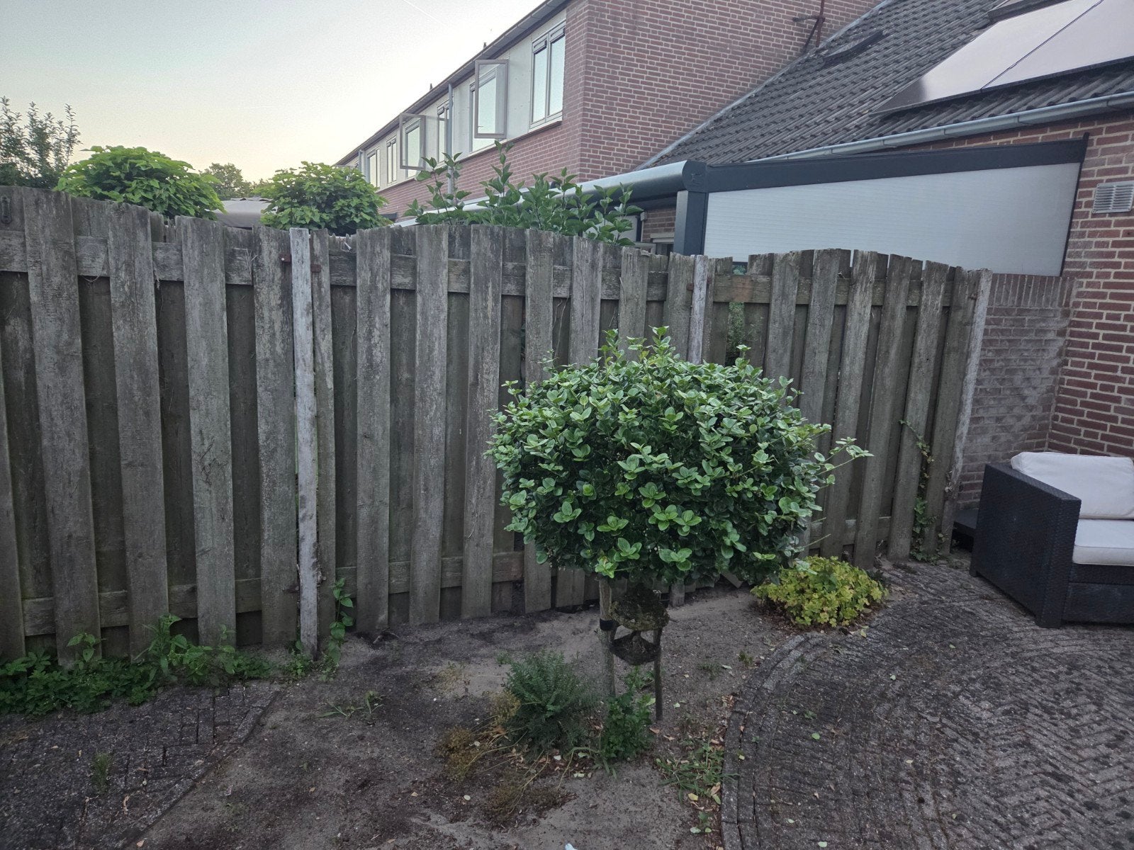 Kachelhout haardhout, Minder dan 3 m³, Ophalen