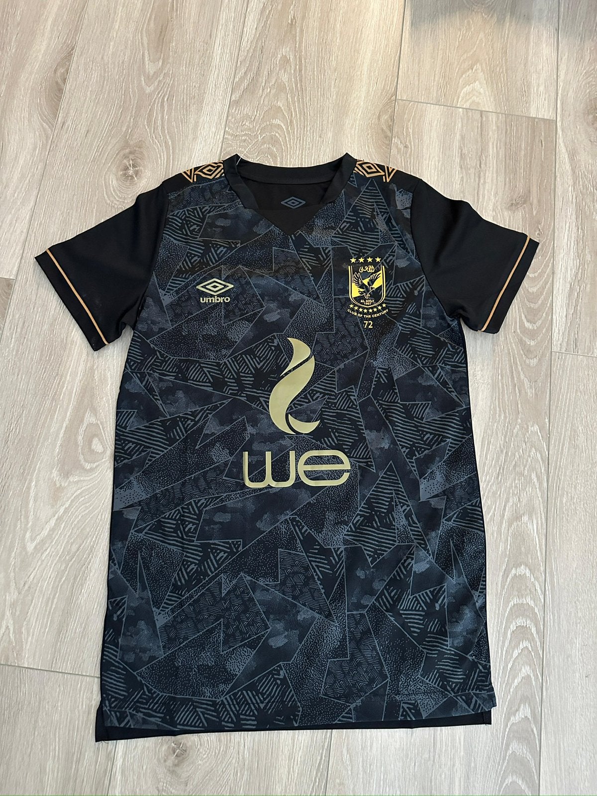 Voetbalshirt, Sport en Fitness, Voetbal, Maat S, Ophalen of Verzenden, Zo goed als nieuw, Shirt