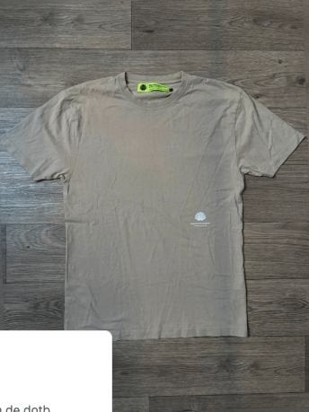 New Amsterdam Surf association Shirt M, Kleding | Heren, T-shirts, Verzenden, Zo goed als nieuw, Maat 48/50 (M), Beige