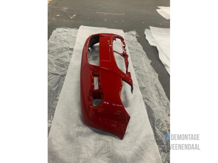 Voorbumper van een Opel Agila (4VA), Auto-onderdelen, -, -, Opel, Nieuw
