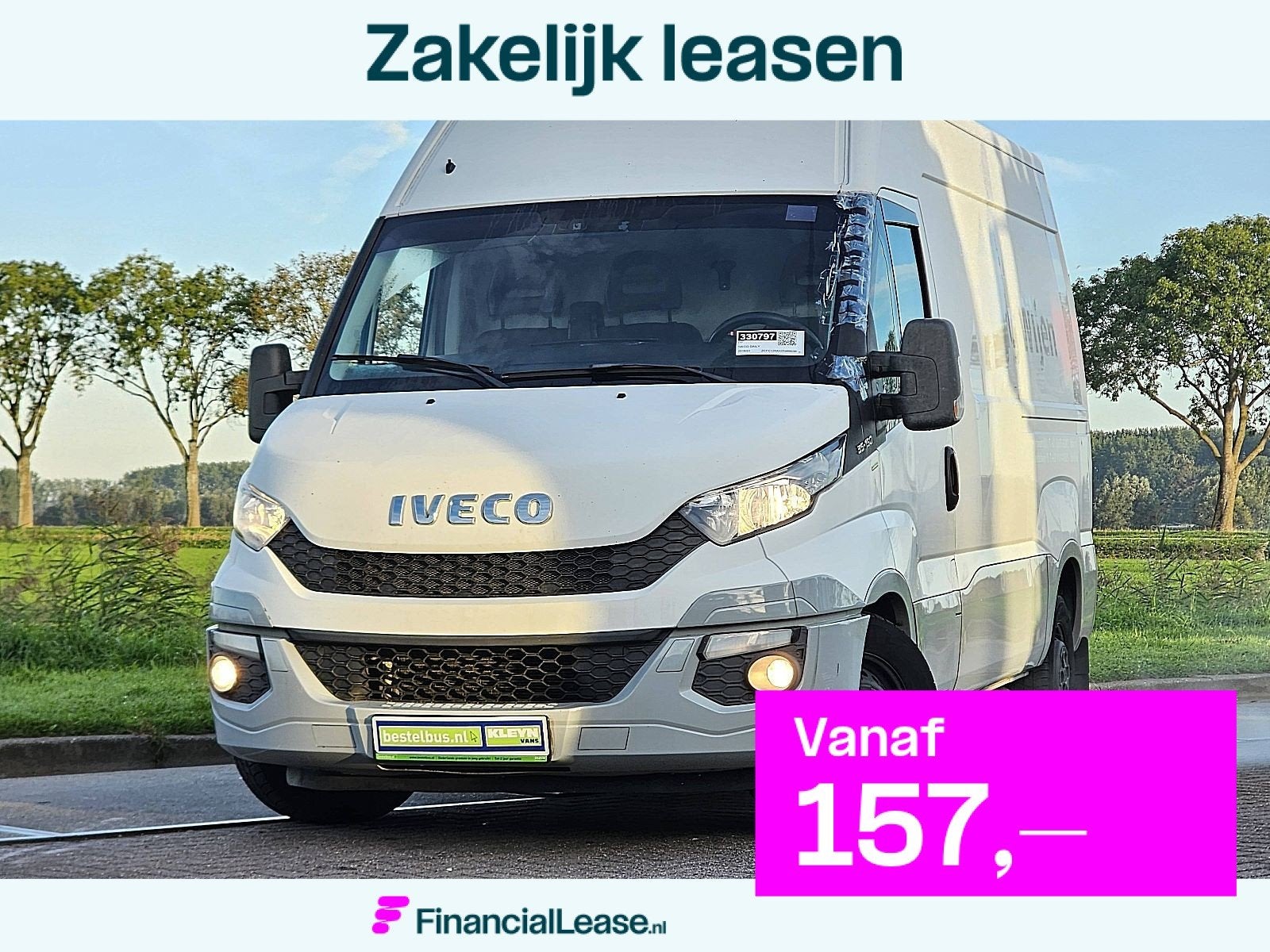 IVECO DAILY, Gebruikt, Overige kleuren, Iveco, Bedrijf