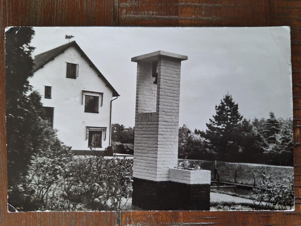 Oud Milligen - Vacantie-oord C.N.V. "Talma Hoeve", Ophalen of Verzenden, Gelopen, Gelderland