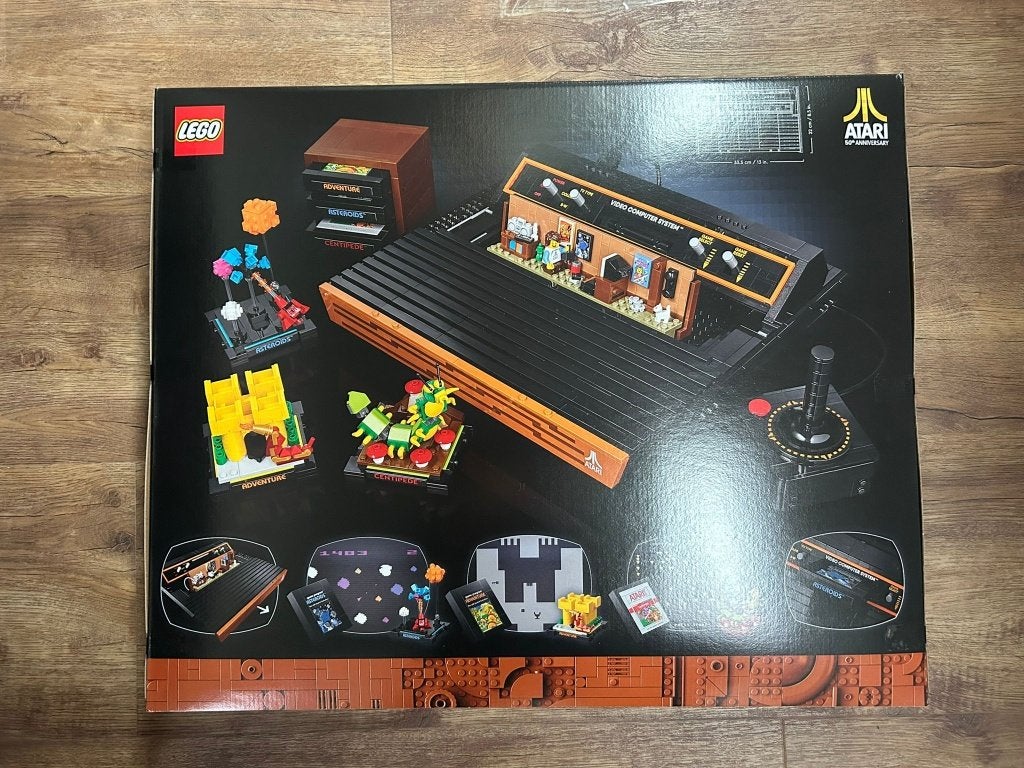 LEGO Atari Computer System - 10306 - Nieuw in Doos - Sealed, Lego, Nieuw, Ophalen of Verzenden, Icons