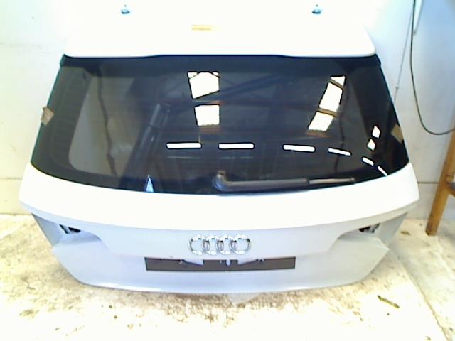 Achterklep Audi A3 Sportback (8VA/8VF) (2014-05/2020-10), Gebruikt, Auto-Union-Straße  1, Ingolstadt 85057, , Duitsland, Info@audi.de