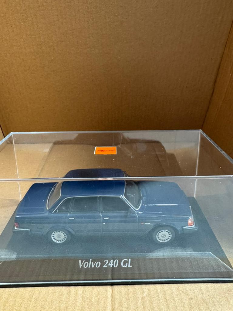 Volvo 240 GL maxichamps, Ophalen of Verzenden, Nieuw, Auto