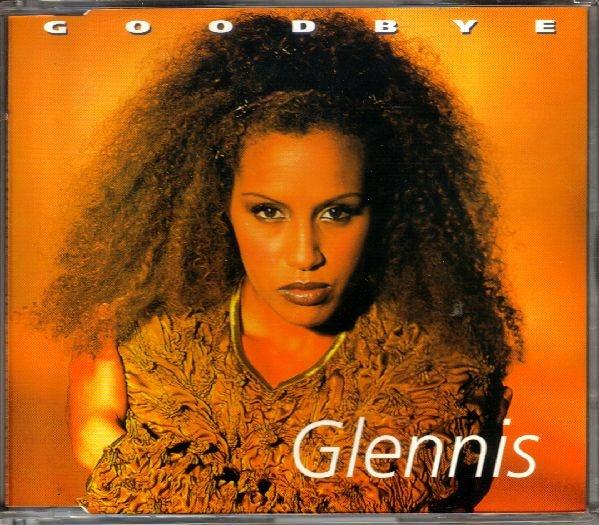 GLENNIS GRACE CD SINGLE GOODBYE, Cd's en Dvd's, Cd Singles, Zo goed als nieuw, Pop, Ophalen of Verzenden