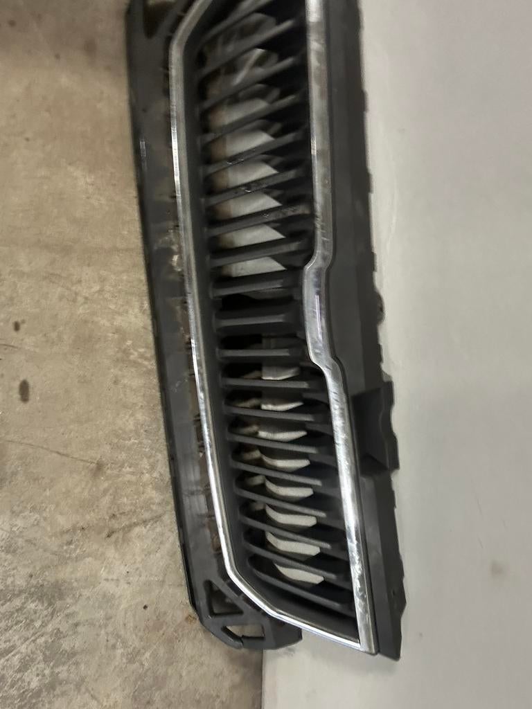 Skoda Citigo grill, Auto-onderdelen, Ophalen of Verzenden, Skoda, Bumper