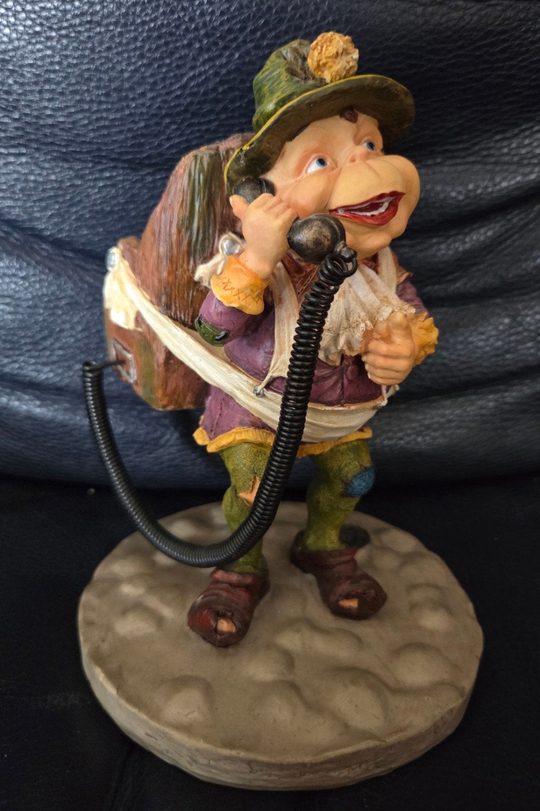 Efteling Laaf telefoonhouders - Set van 2 unieke houders, Verzamelen, Ophalen of Verzenden, Gebruikt, Gebruiksvoorwerp