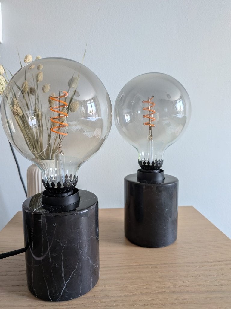 Lampen, Ophalen, Zo goed als nieuw, Glas, Minder dan 50 cm