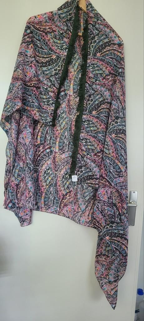 Hunkemöller pareo/ omslagdoek met print - One Size, Overige typen, Overige kleuren, Nieuw, Ophalen of Verzenden