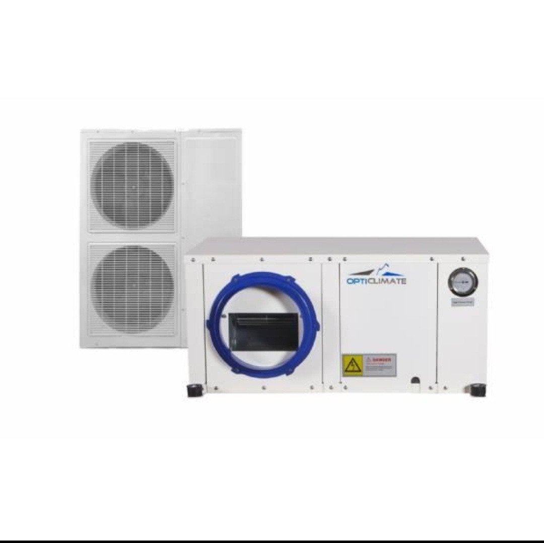 OptiClimate Water Gekoeld Klimaatsysteem R15000pro3, Witgoed en Apparatuur, Airco's, Ophalen of Verzenden