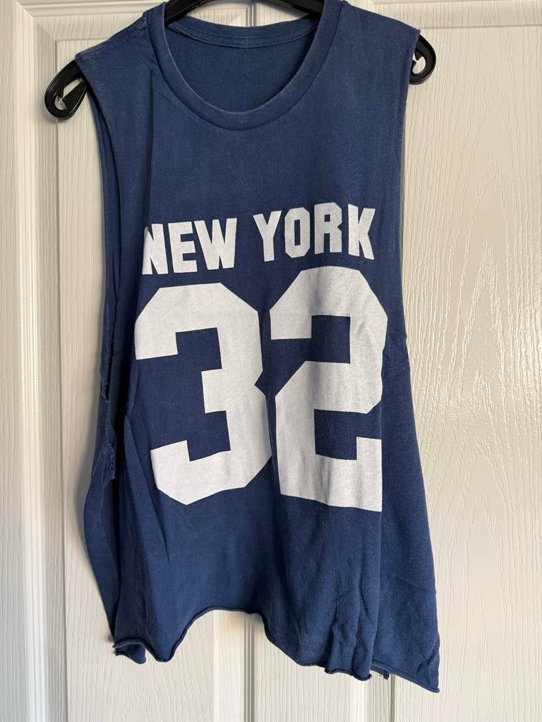 Top van brandy melville one size, Ophalen of Verzenden, Zo goed als nieuw, Maat 38/40 (M), Zonder mouw
