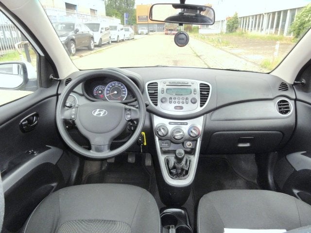 Foto 12 van Hyundai I10 _1.2 Drive BJ 2011 NAP Airco Apk Tot 15/09/2027