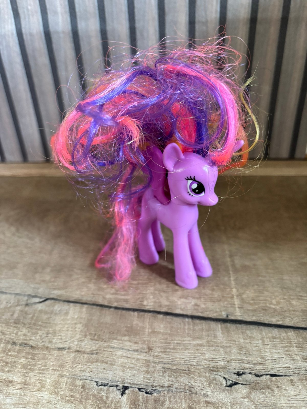 My little pony, Ophalen of Verzenden, Zo goed als nieuw