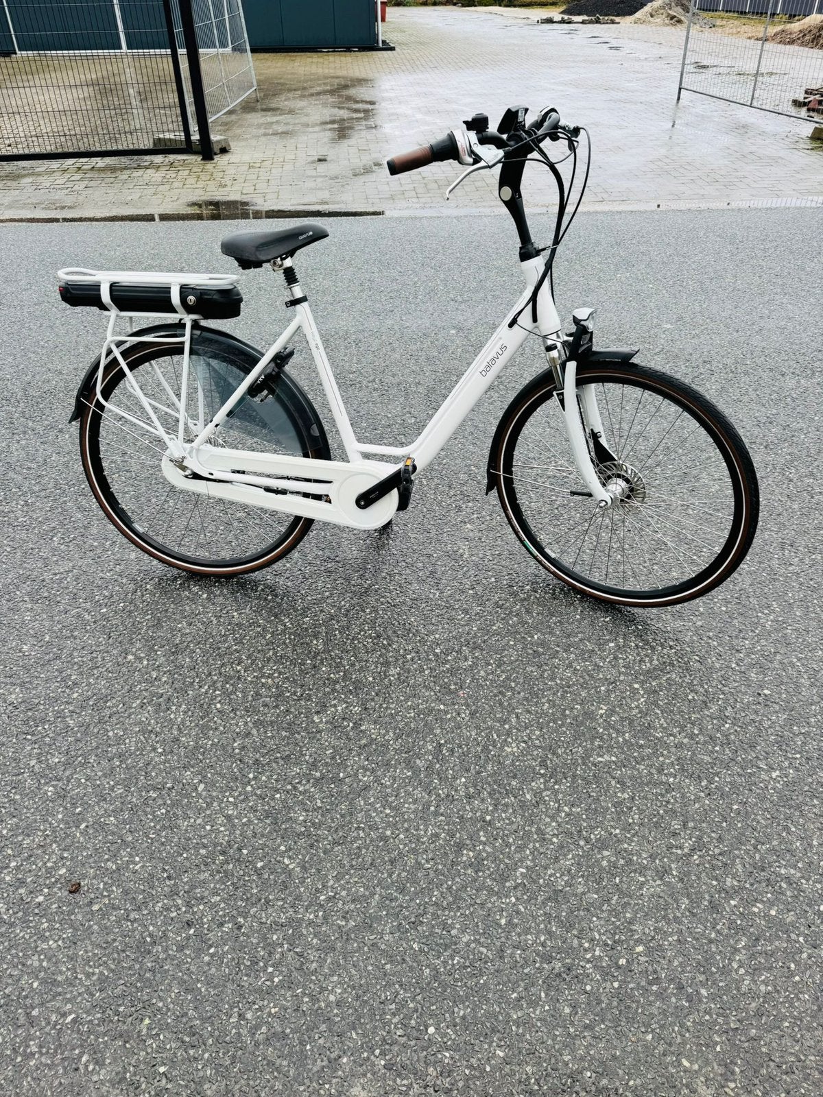 Batavus Wayz E-go – Elektrische fiets, Ophalen, Batavus, Zo goed als nieuw, 51 tot 55 cm