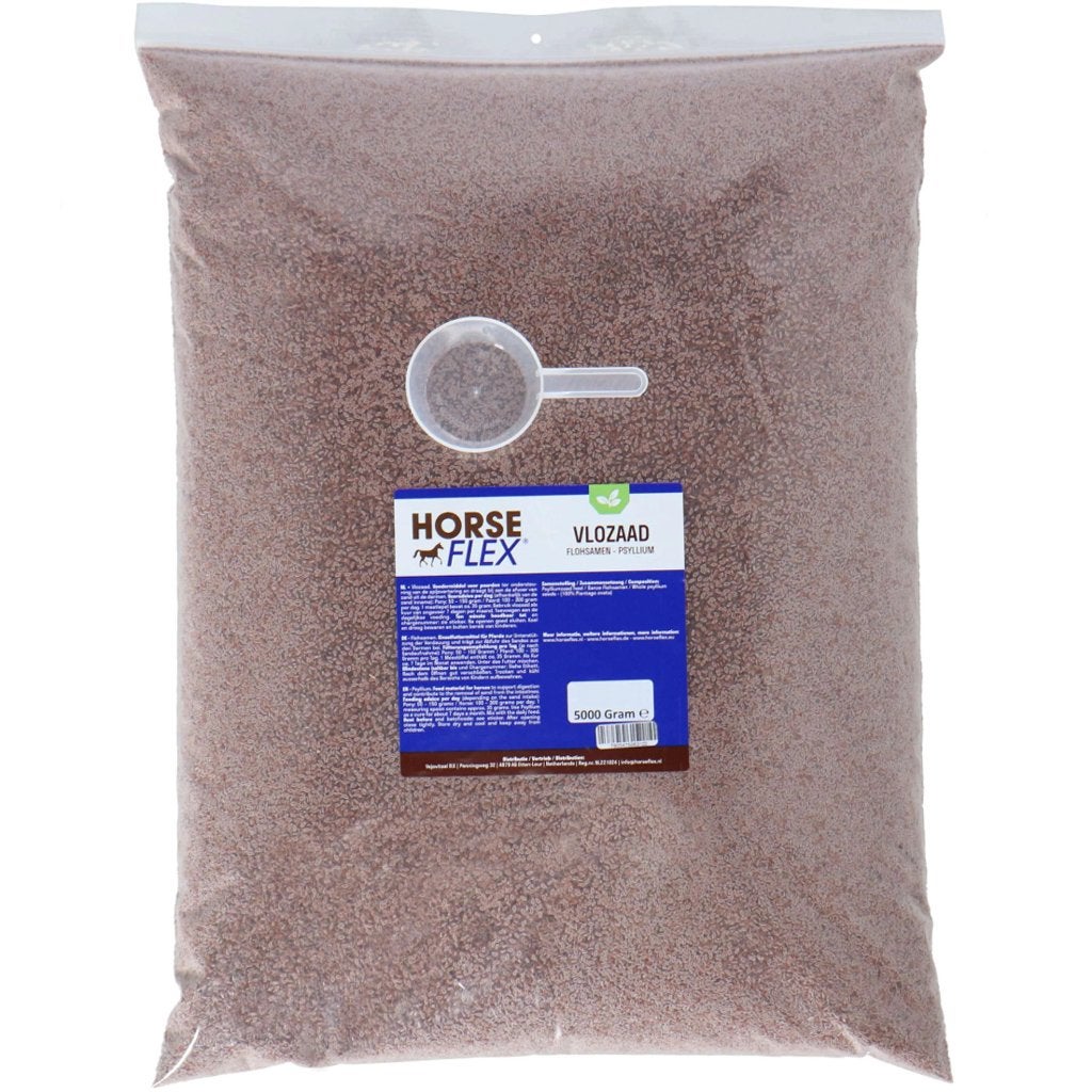 Horseflex Psyllium 5kg, Verzenden, Overige soorten