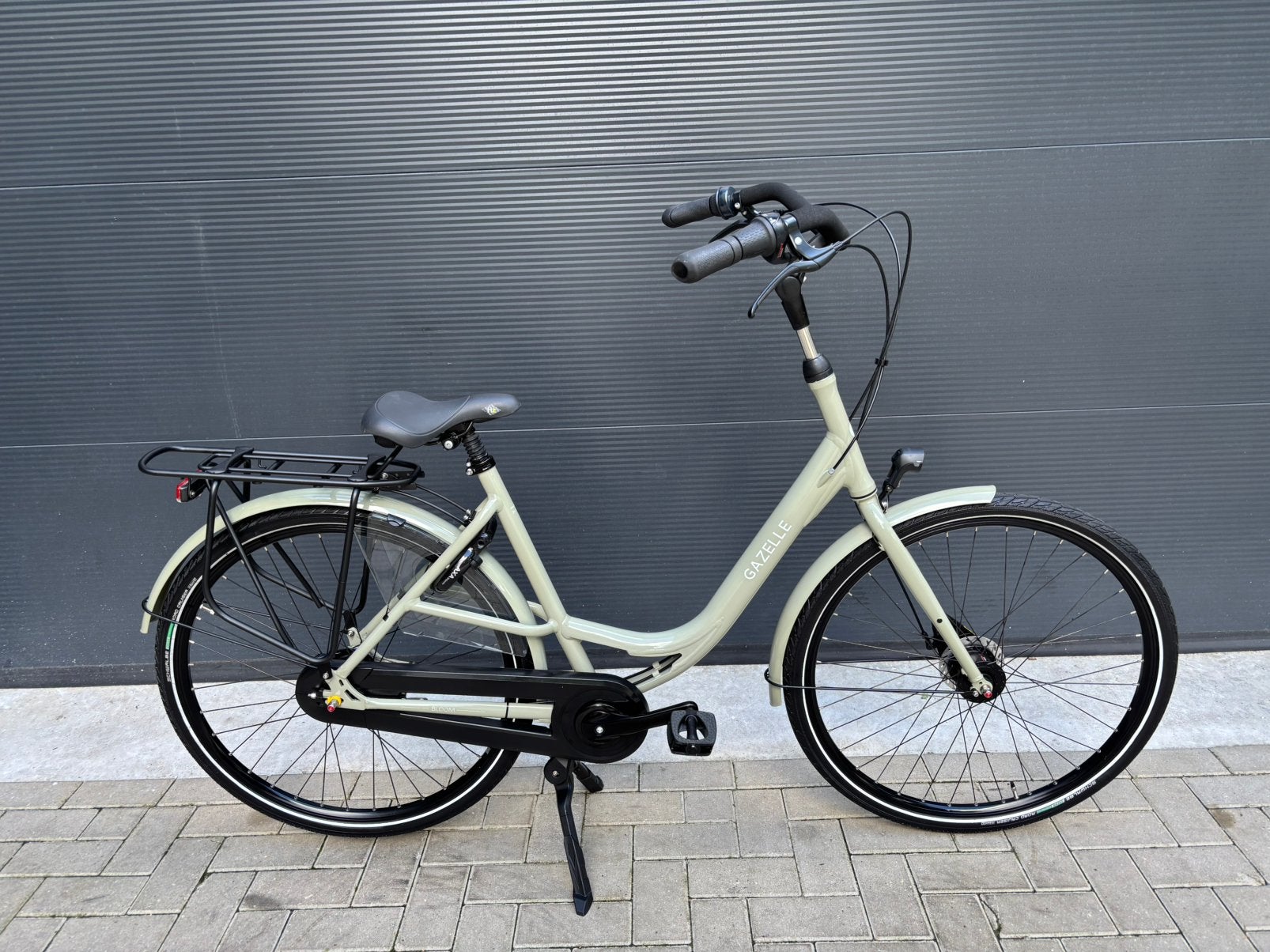 ZGAN Gazelle Bloom damesfiets (53cm), Fietsen en Brommers, Fietsen | Dames | Moederfietsen, 53 tot 56 cm, Gazelle, Ophalen of Verzenden