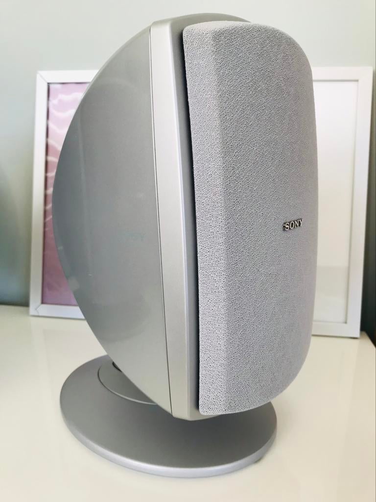 Sony Stereo Luidsprekers High-End 2 x 100 Watt 8 Ohm, Audio, Tv en Foto, Luidsprekers, Ophalen of Verzenden, Zo goed als nieuw