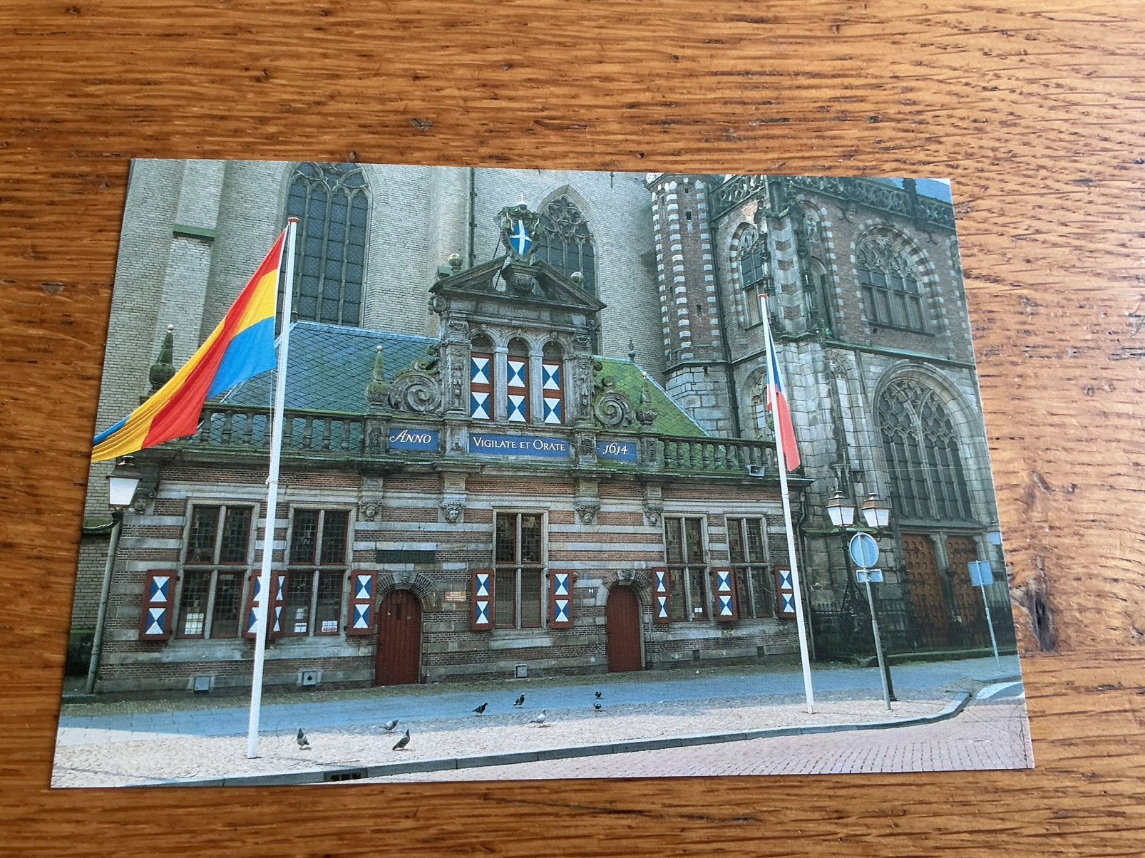 C3659 Zwolle kerk, Ophalen of Verzenden, Overijssel