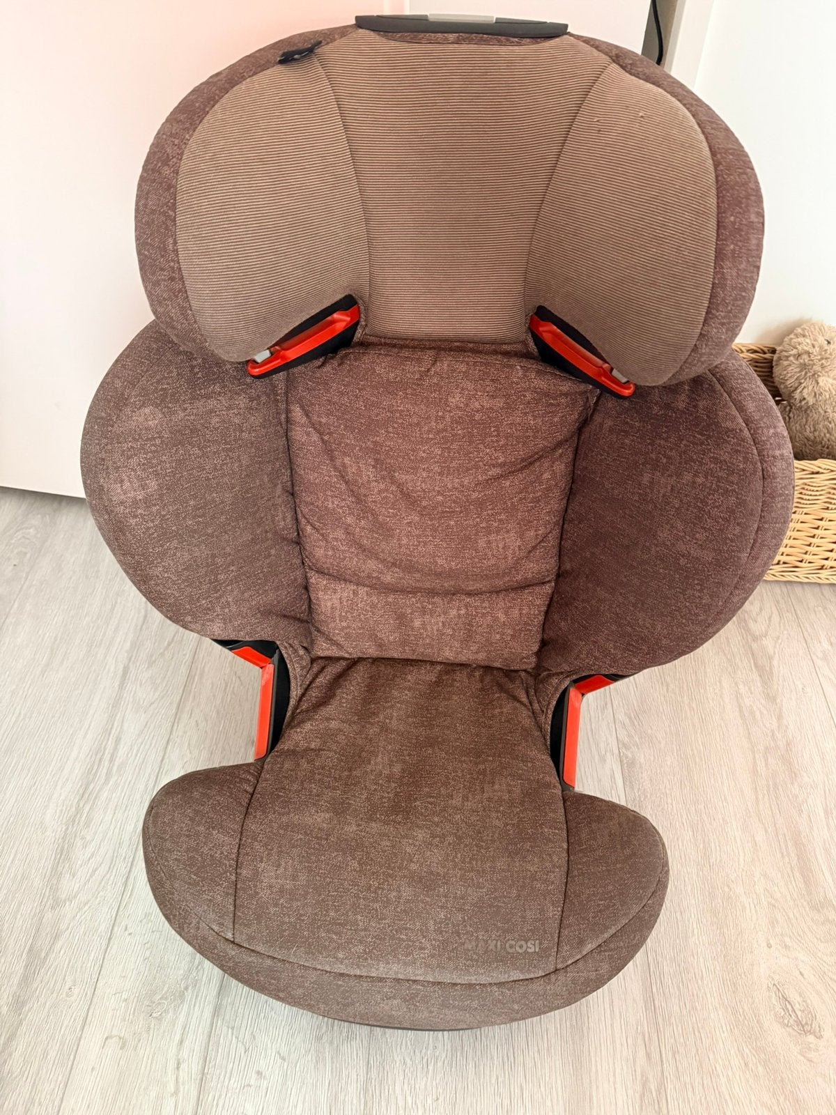 Autostoel isofix, 15 t/m 36 kg, Zo goed als nieuw, Isofix, Ophalen