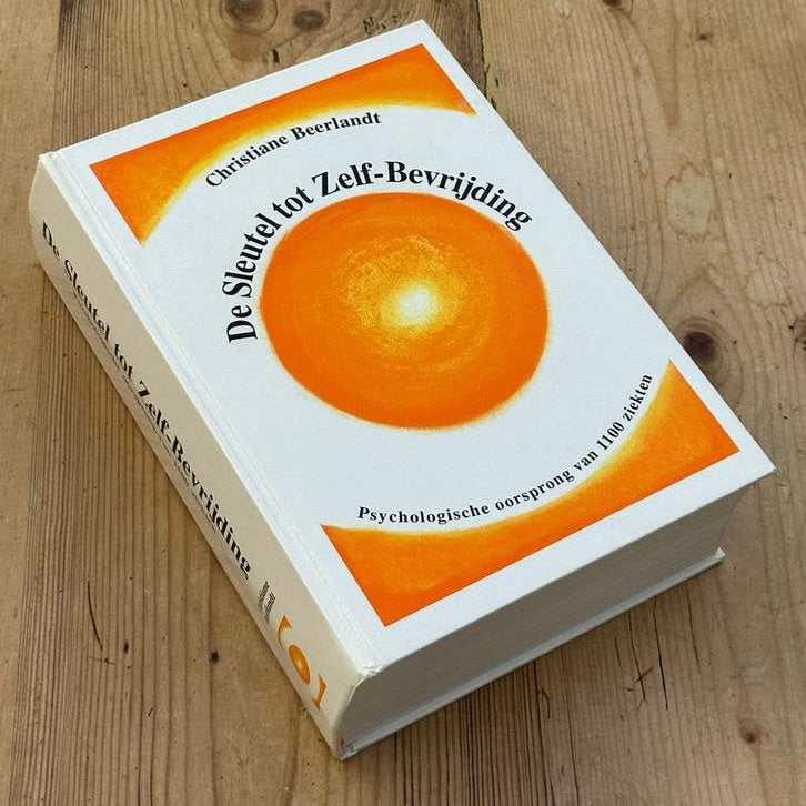 De Sleutel tot Zelf-Bevrijding - Christiane Beerlandt, Ophalen of Verzenden, Gelezen, Ziel of Sterfelijkheid, Achtergrond en Informatie