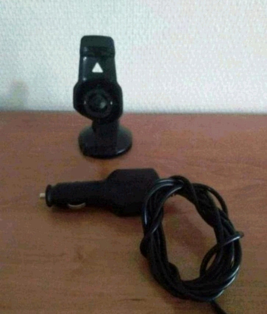 Auto houder , steun Garmin Zumo 310 340 345 350 390 395 395, Ophalen of Verzenden, Zo goed als nieuw