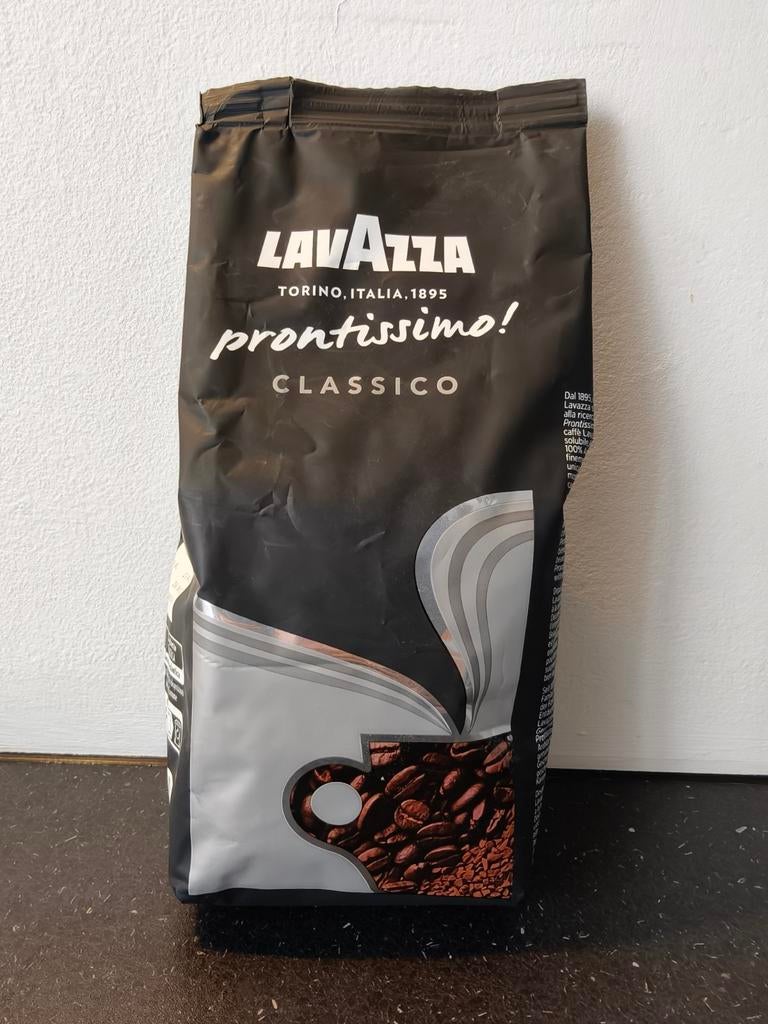 Oploskoffie Lavazza, 300 gram, ongeopend, Ophalen of Verzenden