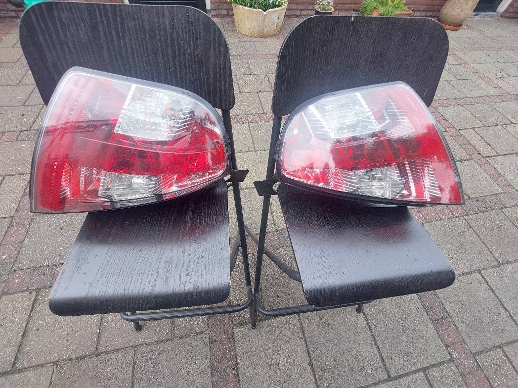Achterlichten Fiat Stilo 2002, Ophalen, Gebruikt, Fiat