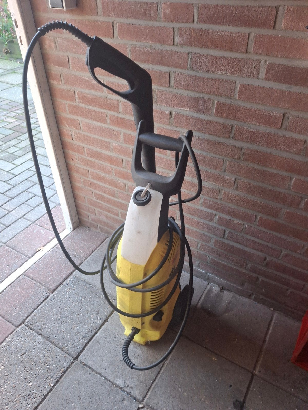Hogedrukreiniger, Ophalen, Gebruikt, Elektrisch, Topcraft