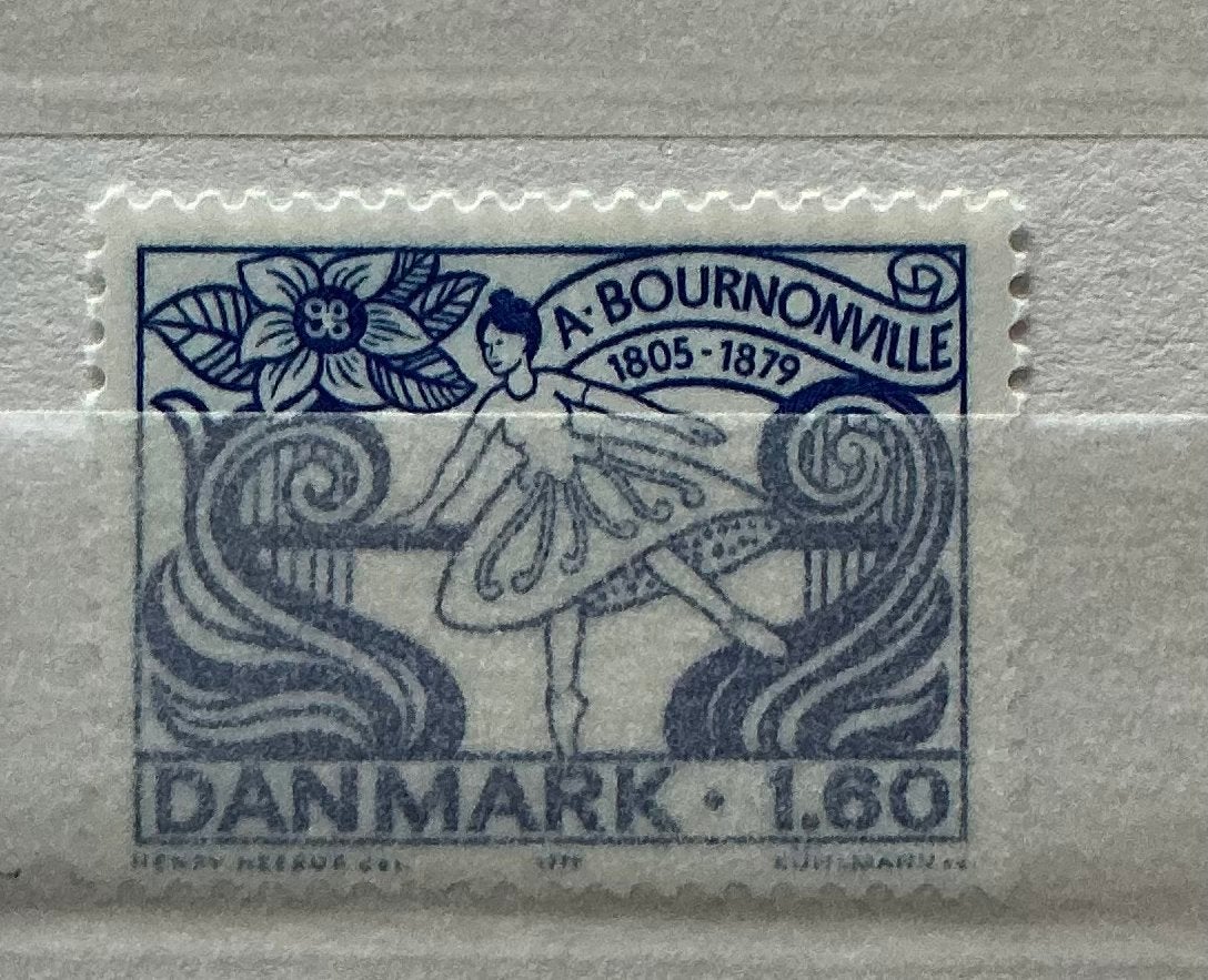 DENEMARKEN 1979 NR. 696, Ophalen of Verzenden, Denemarken, Postfris