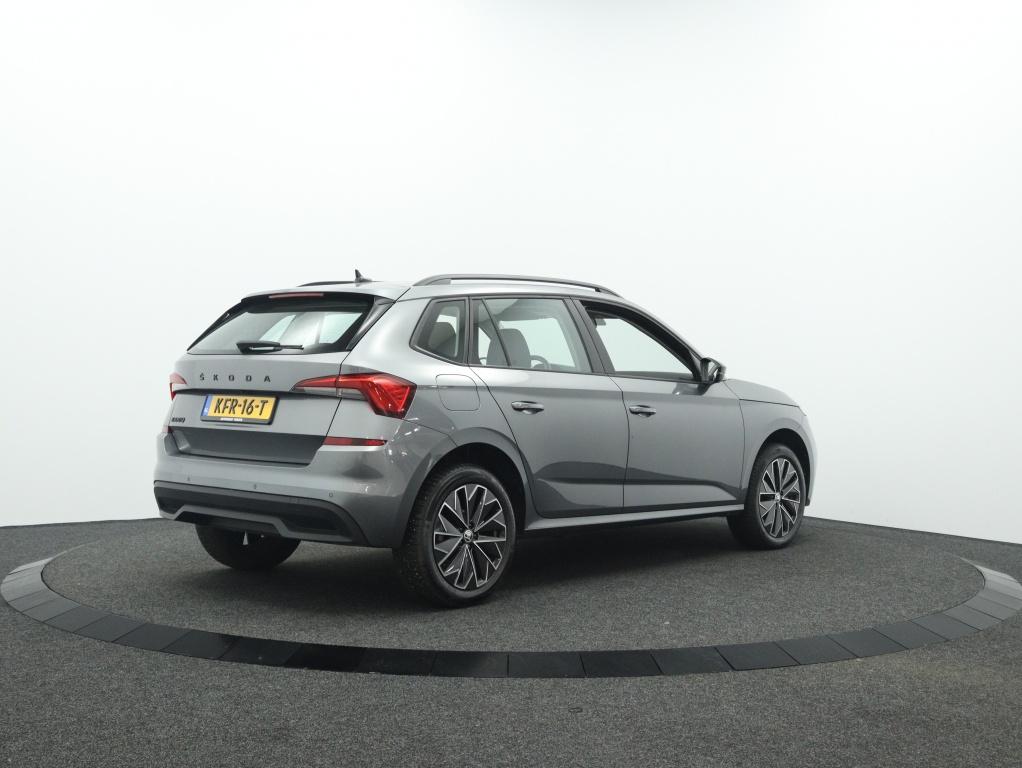 Skoda Kamiq 1.5 TSI DSG 150PK Style | Camera | Carplay navig, 12 maanden, Stof, 4 cilinders, Bedrijf