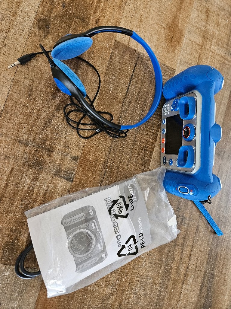 Vtech Kidizoom camera, Kinderen en Baby's, Ophalen of Verzenden, Zo goed als nieuw